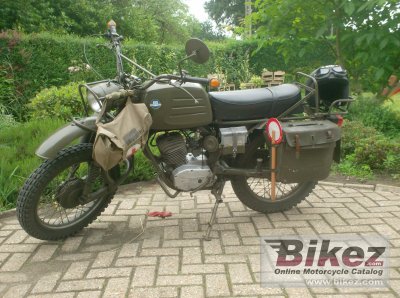 1978 hercules k 125 military photo